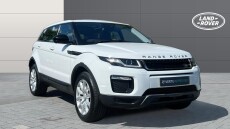 Land Rover Range Rover Evoque 2.0 TD4 SE Tech 5dr Auto Diesel Hatchback